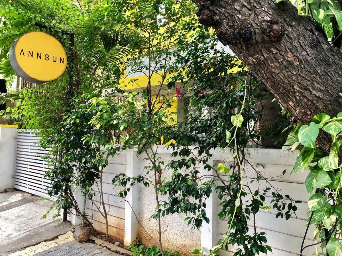 Annsun Boutique Hotels Chennai Ngoại thất bức ảnh