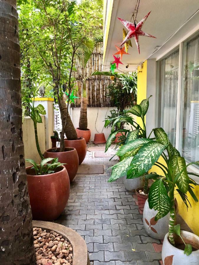 Annsun Boutique Hotels Chennai Ngoại thất bức ảnh