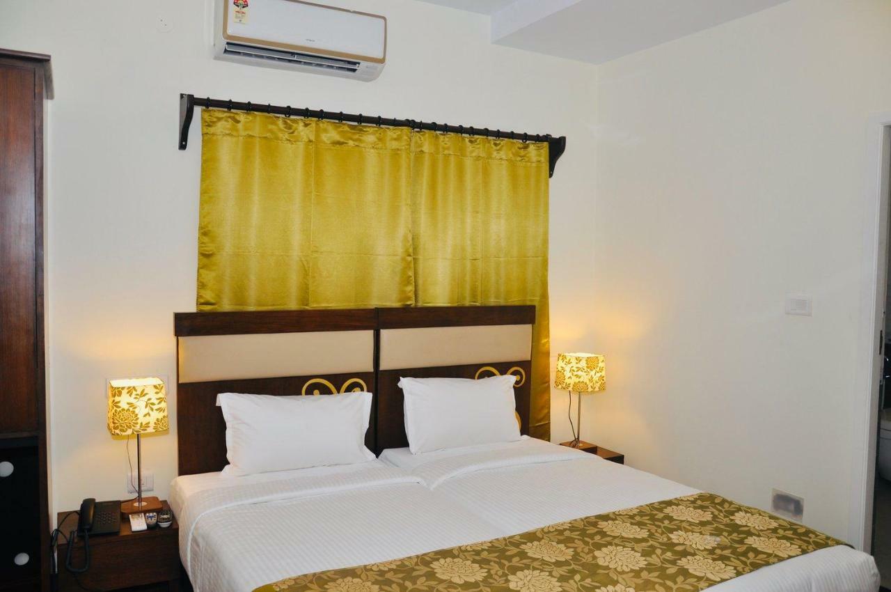 Annsun Boutique Hotels Chennai Ngoại thất bức ảnh