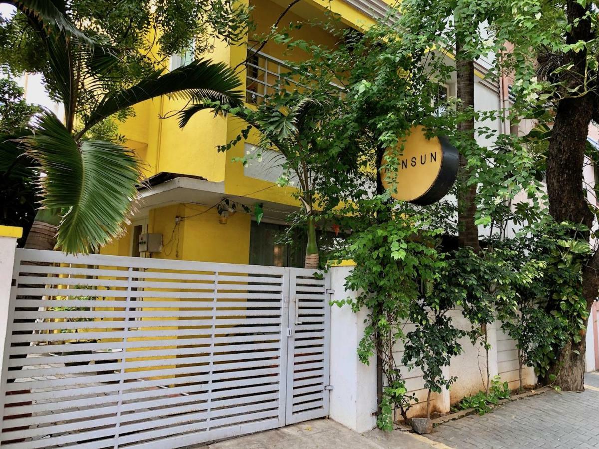 Annsun Boutique Hotels Chennai Ngoại thất bức ảnh