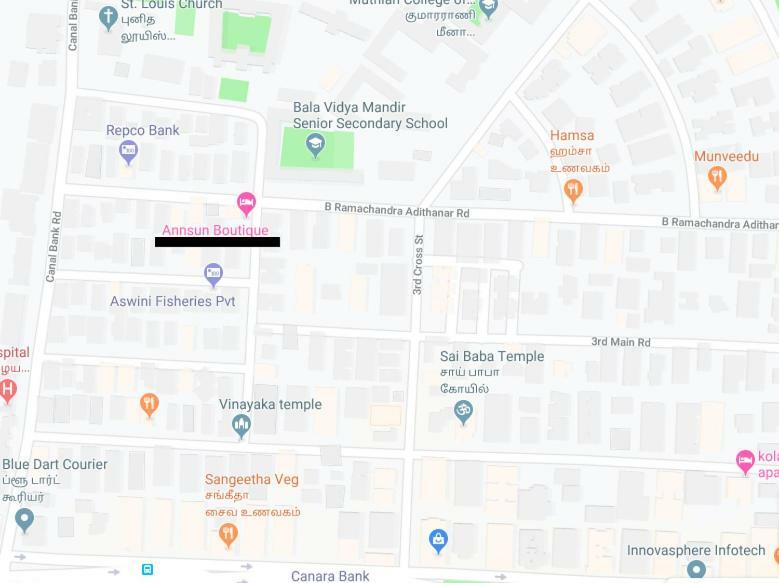 Annsun Boutique Hotels Chennai Ngoại thất bức ảnh