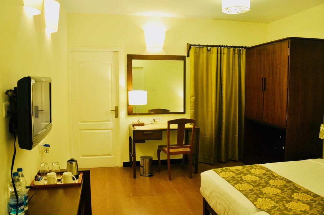 Annsun Boutique Hotels Chennai Ngoại thất bức ảnh